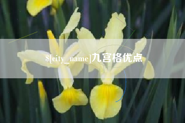成都九宫格优点