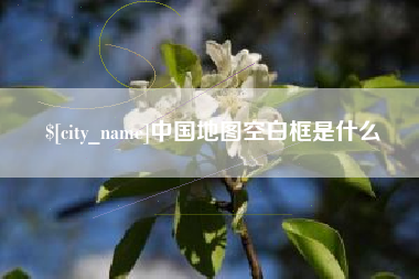 成都中国地图空白框是什么