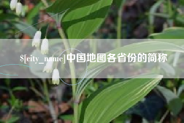 成都中国地图各省份的简称