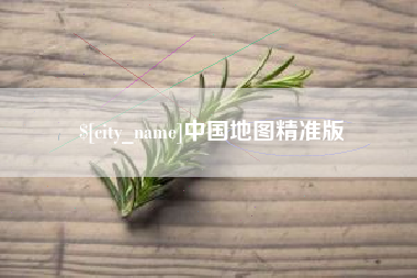 成都中国地图精准版