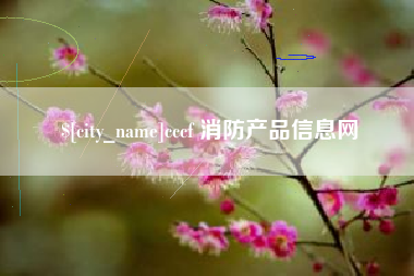 成都cccf 消防产品信息网