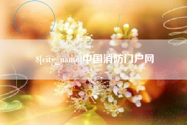 成都中国消防门户网