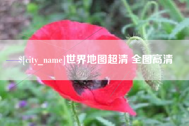 成都世界地图超清 全图高清