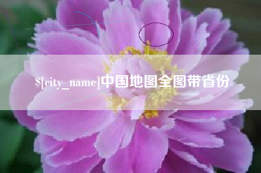 成都中国地图全图带省份