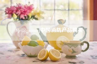 成都中国消防产品购买