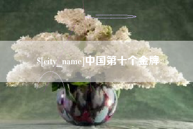 成都中国第十个金牌